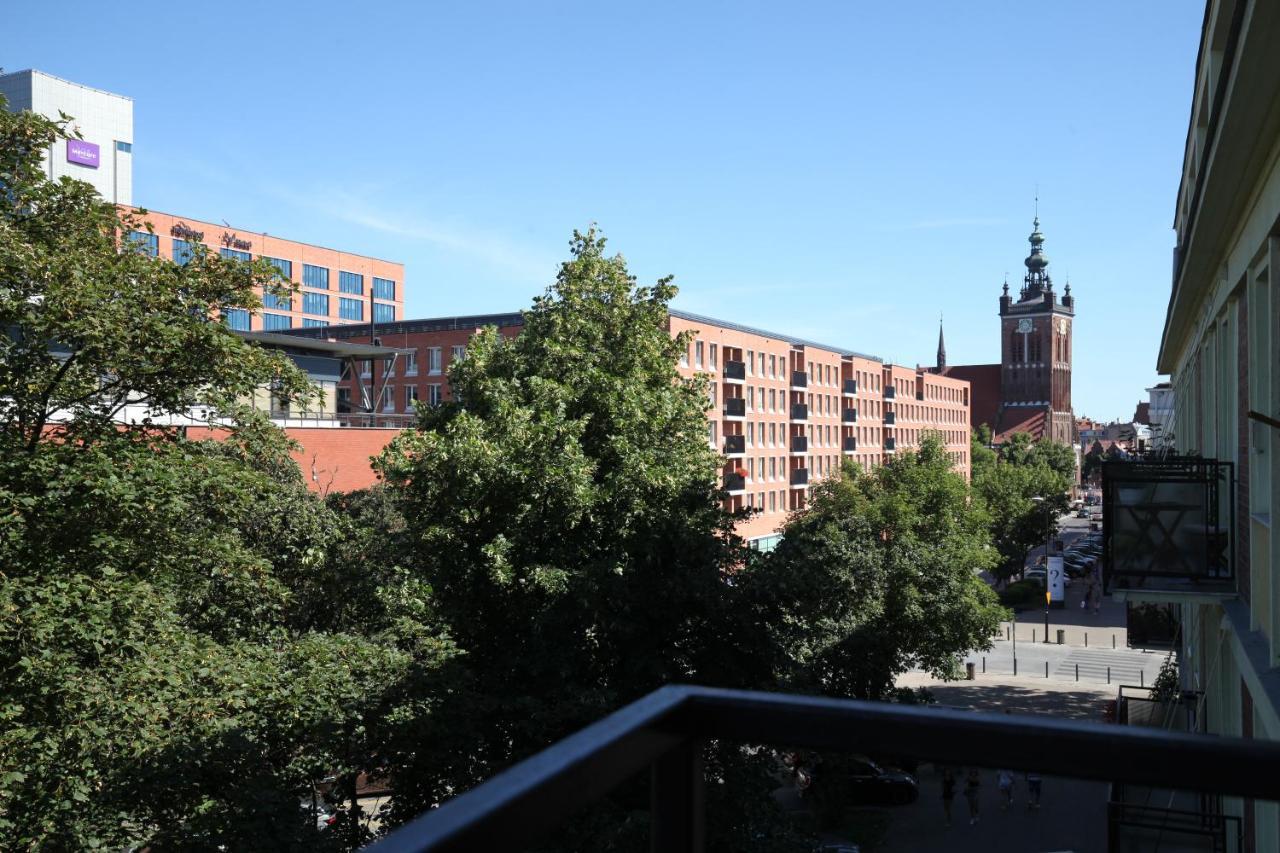 Elite Apartments Rajska One City Center Gdańsk Kültér fotó