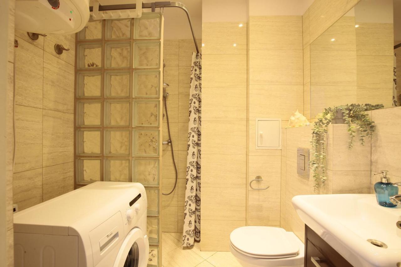 Elite Apartments Rajska One City Center Gdańsk Kültér fotó