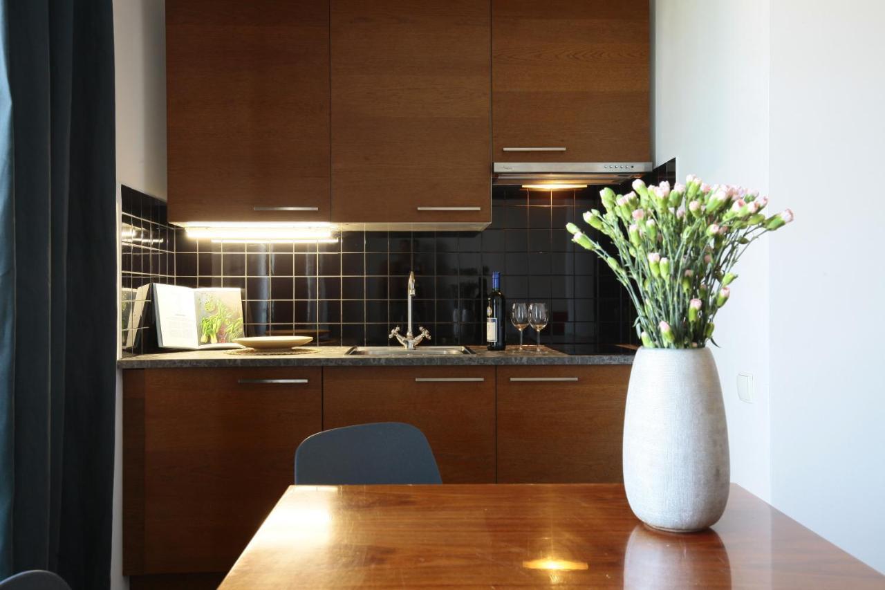 Elite Apartments Rajska One City Center Gdańsk Kültér fotó