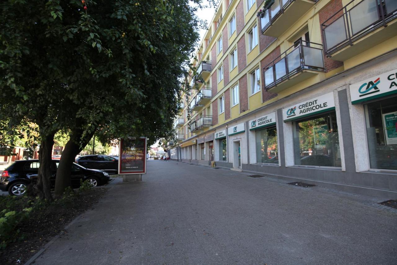 Elite Apartments Rajska One City Center Gdańsk Kültér fotó