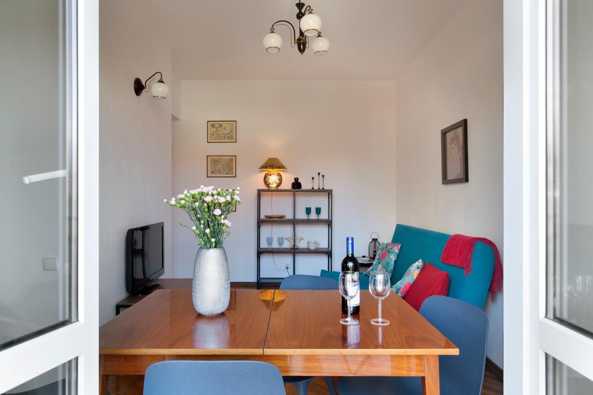 Elite Apartments Rajska One City Center Gdańsk Kültér fotó